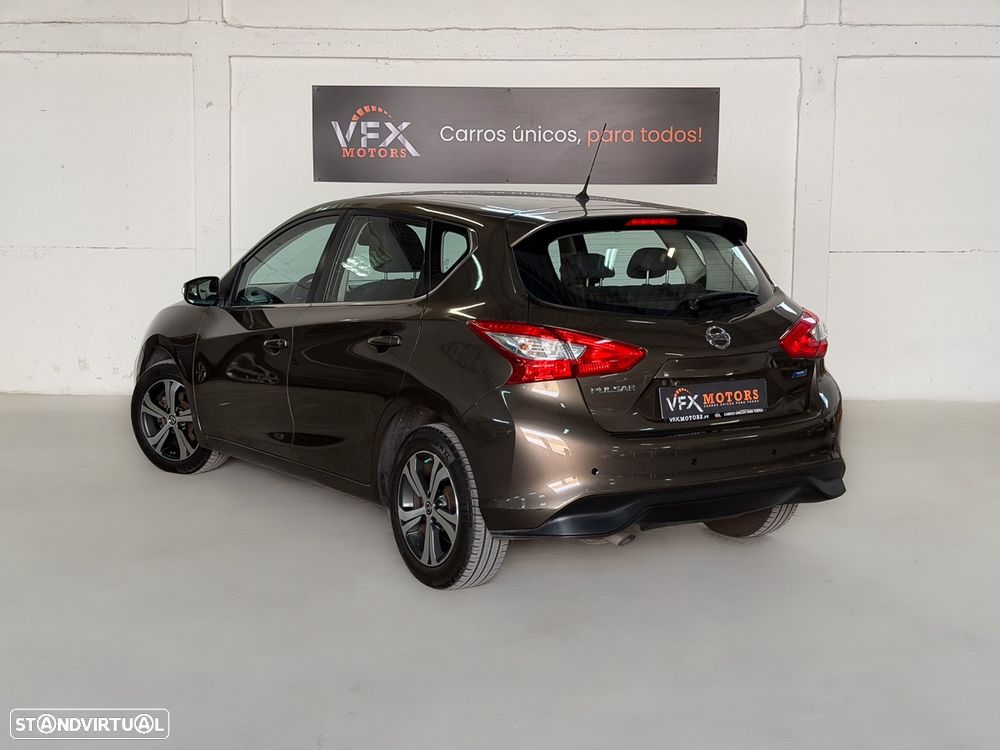Nissan Pulsar 1.5 dCi Tekna - 3
