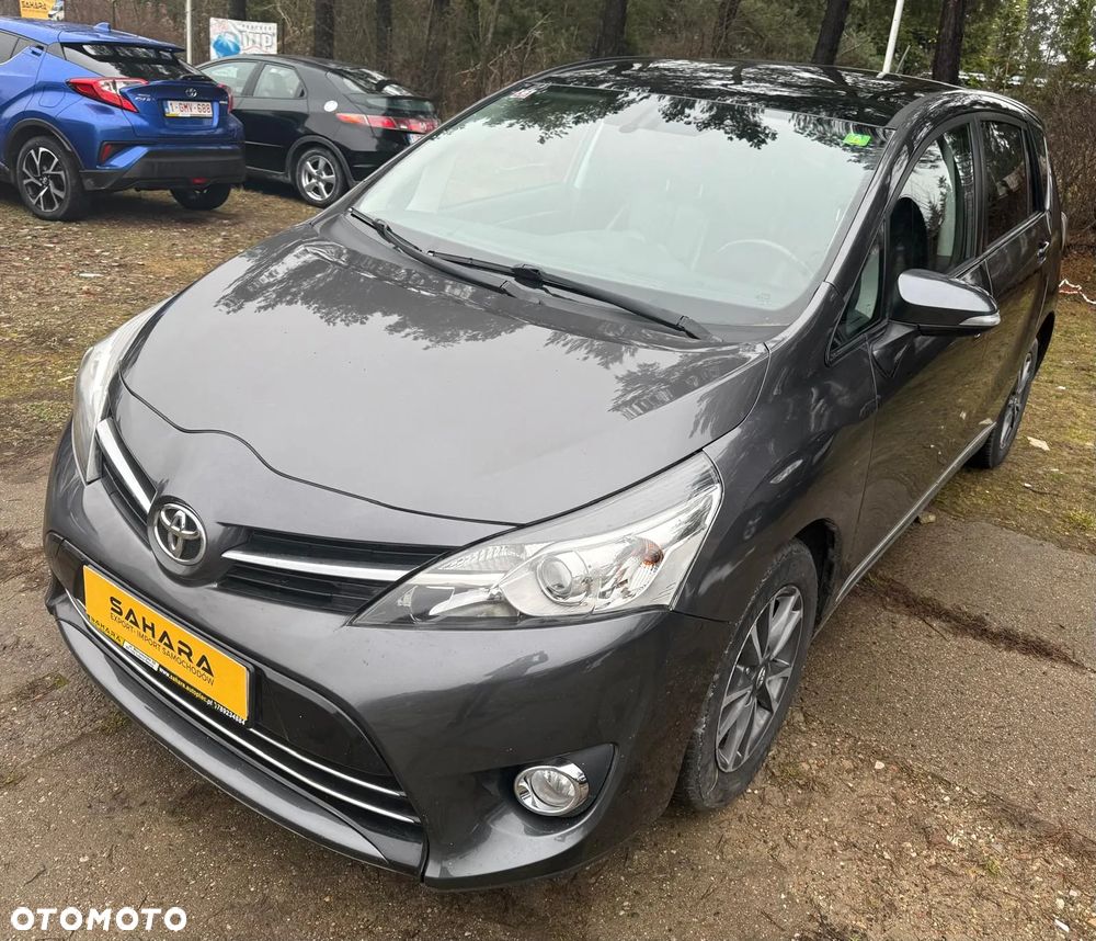 Toyota Verso 1.6 D-4D 5-Sitzer Start/Stop Executive - 3