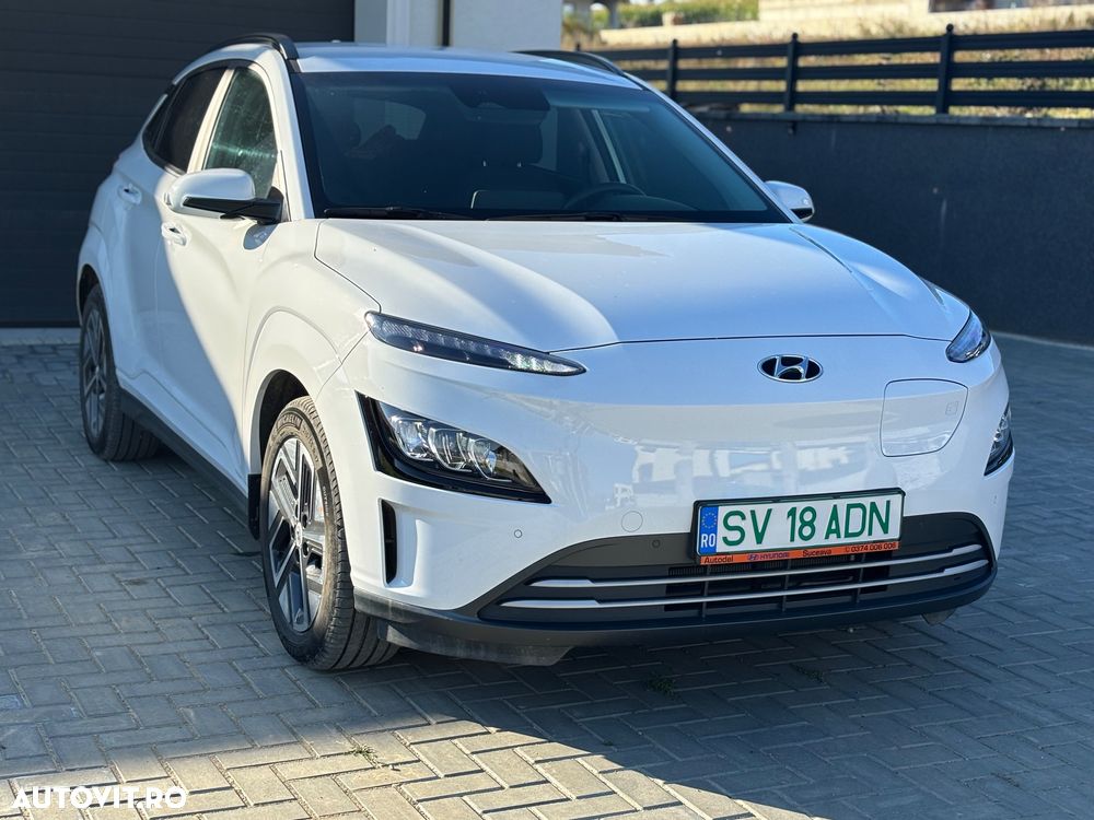 Hyundai KONA BEV 156 CP 48.4 kWh Highway+ - 3