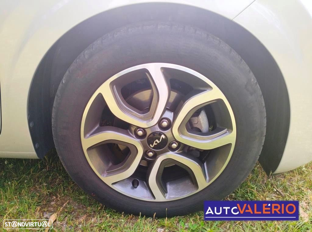 Kia Picanto 1.0 CVVT Urban - 36