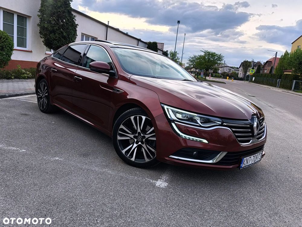 Renault Talisman 1.6 Energy TCe Initiale Paris EDC - 2