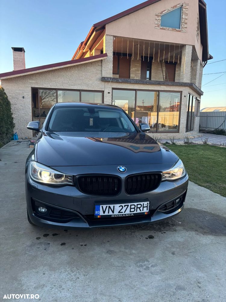 BMW Seria 3 - 7