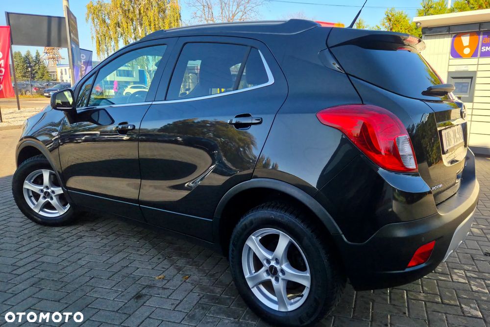Opel Mokka 1.7 CDTI ecoFLEX Start/Stop Innovation - 7