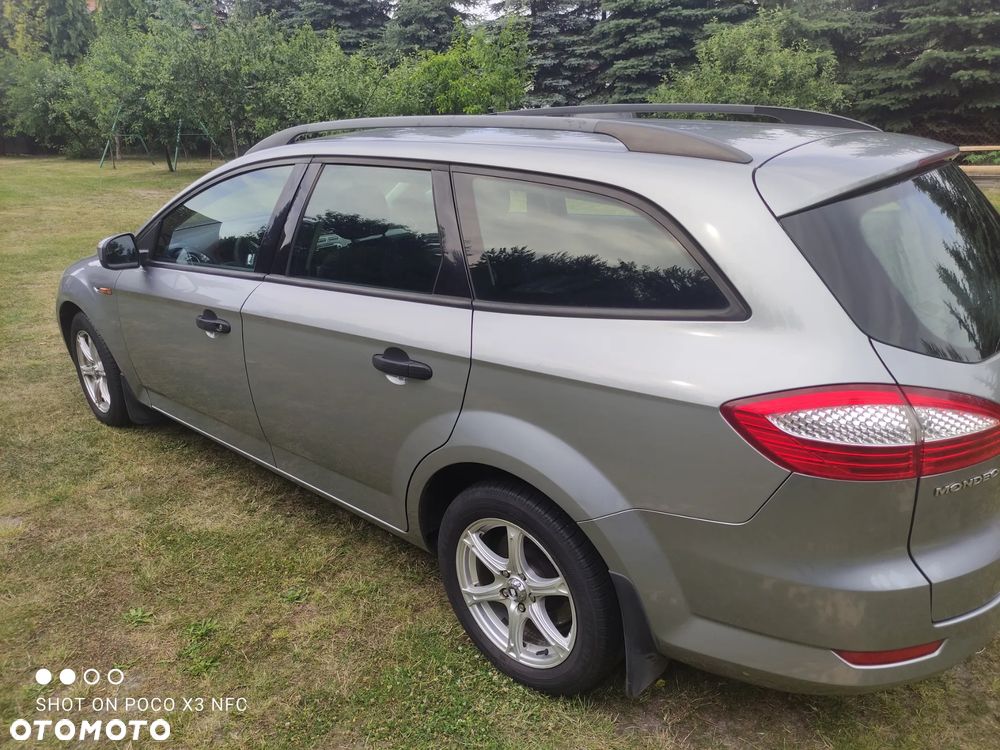 Ford Mondeo - 11