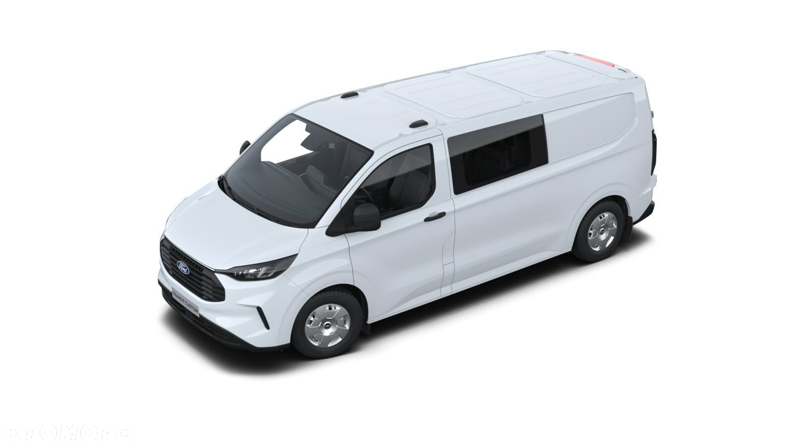 Ford transit-custom 2.0 150KM M6 Trend Brygadowy 320 L2 - 6