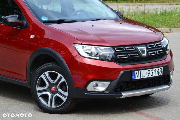 Dacia Sandero Stepway TCe 90 (S&S) Prestige