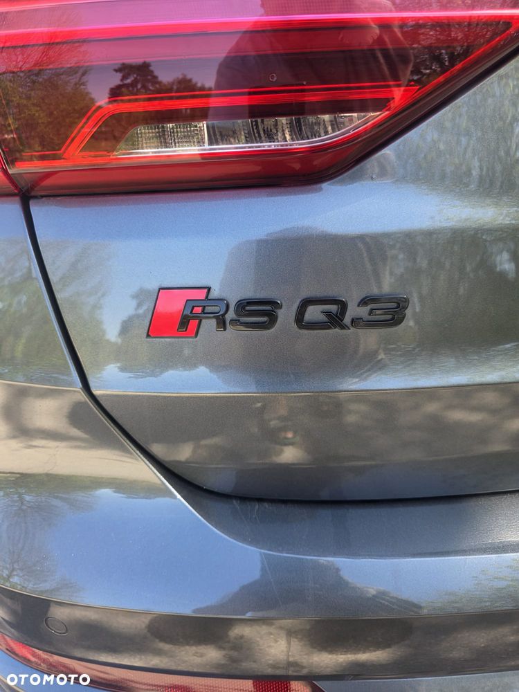 Audi RS Q3 - 12