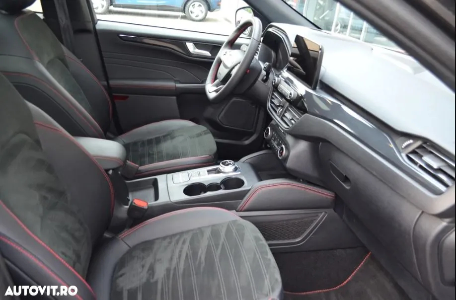 Ford Kuga 2.5 Duratec FHEV AWD ST Line X - 5