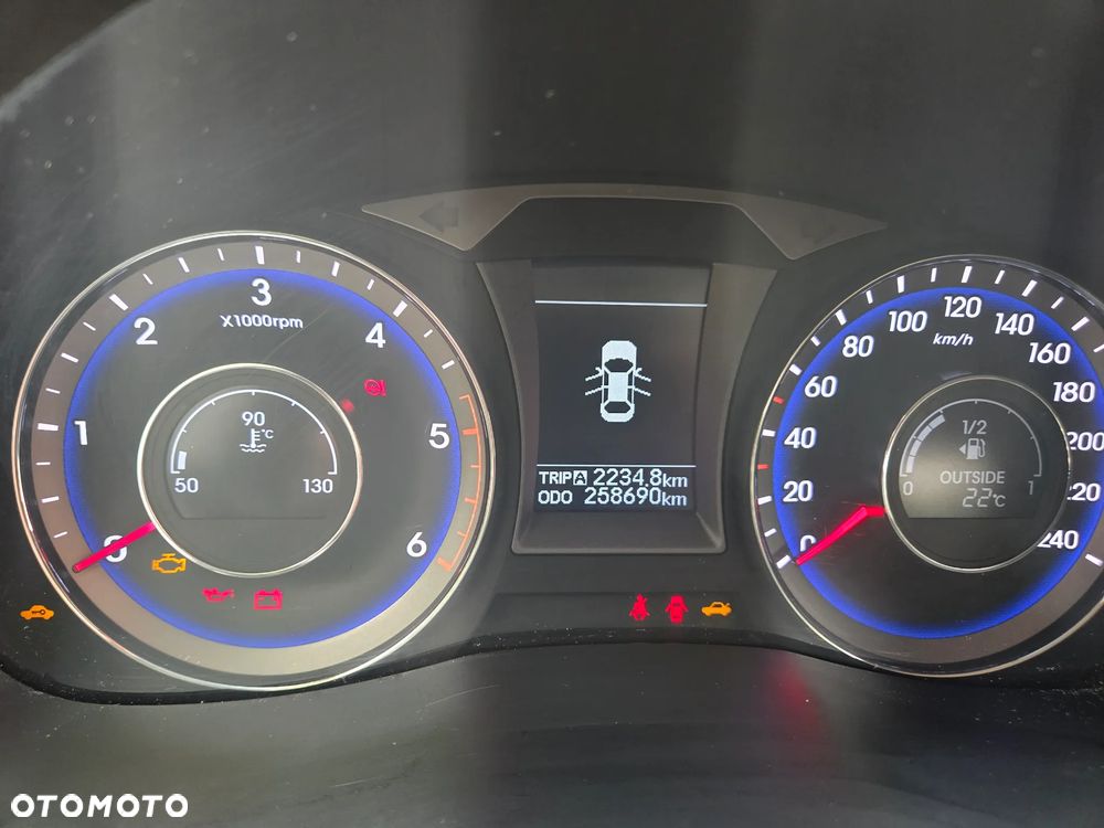 Hyundai i40 i40cw 1.7 CRDi 5 Star Edition - 17