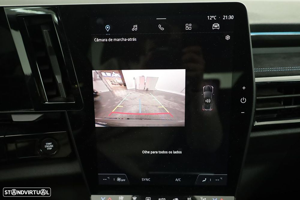 Renault Austral 1.2 E-Tech Techno Espirit - 12