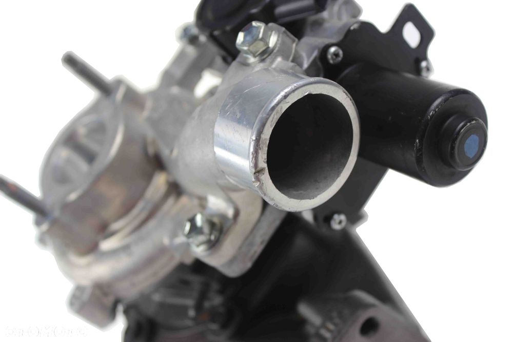Turbosprężarka 17201-UL010 Toyota Land Cruiser/Hilux/Fortuner  3.0 D-4D 1KD - 7