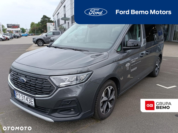 Ford Tourneo Connect Grand