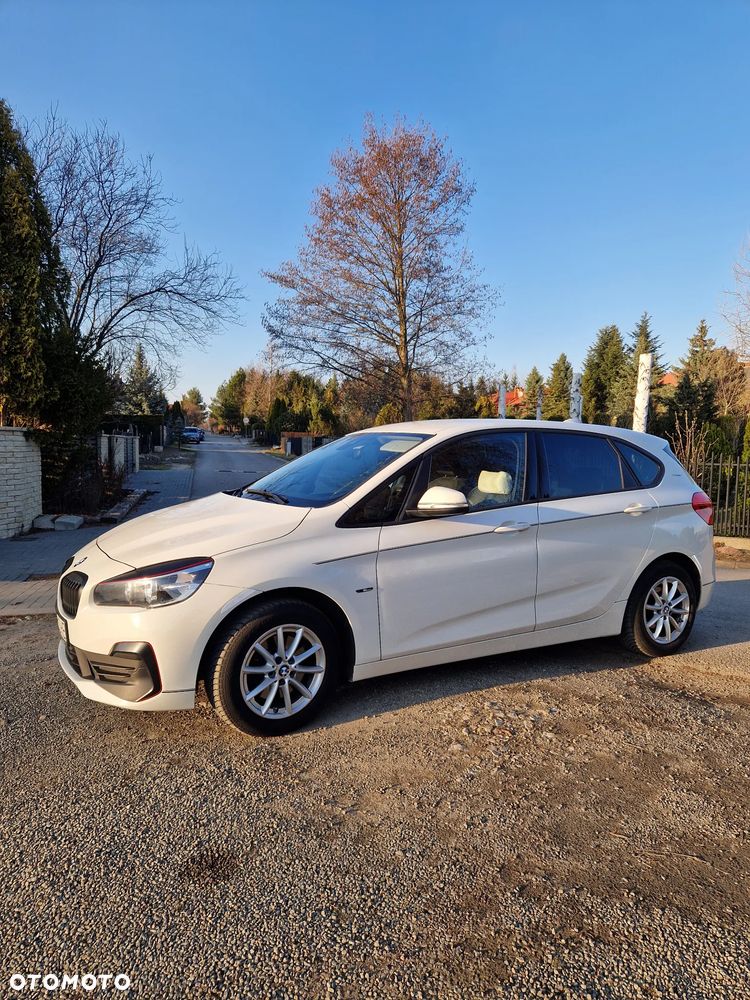 BMW Seria 2 218d Advantage - 2