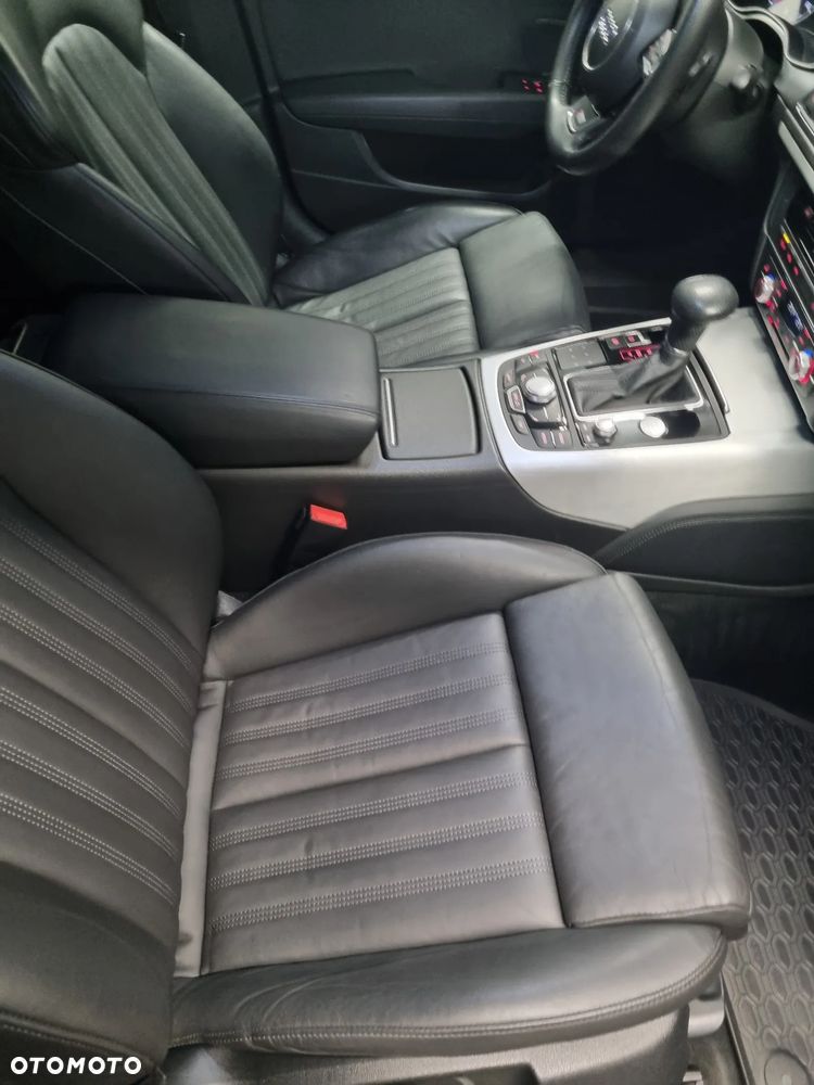 Audi A7 Sportback 3.0 TDI quattro S tronic sport selection - 14