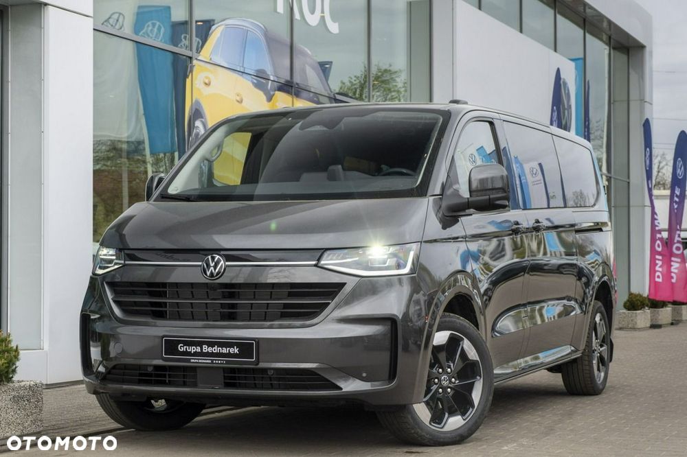 Volkswagen Caravelle - 3