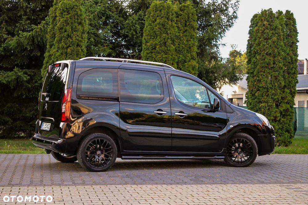Citroën Berlingo Multispace BlueHDi 120 S&S SHINE - 15