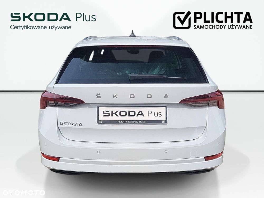 Skoda Octavia - 5