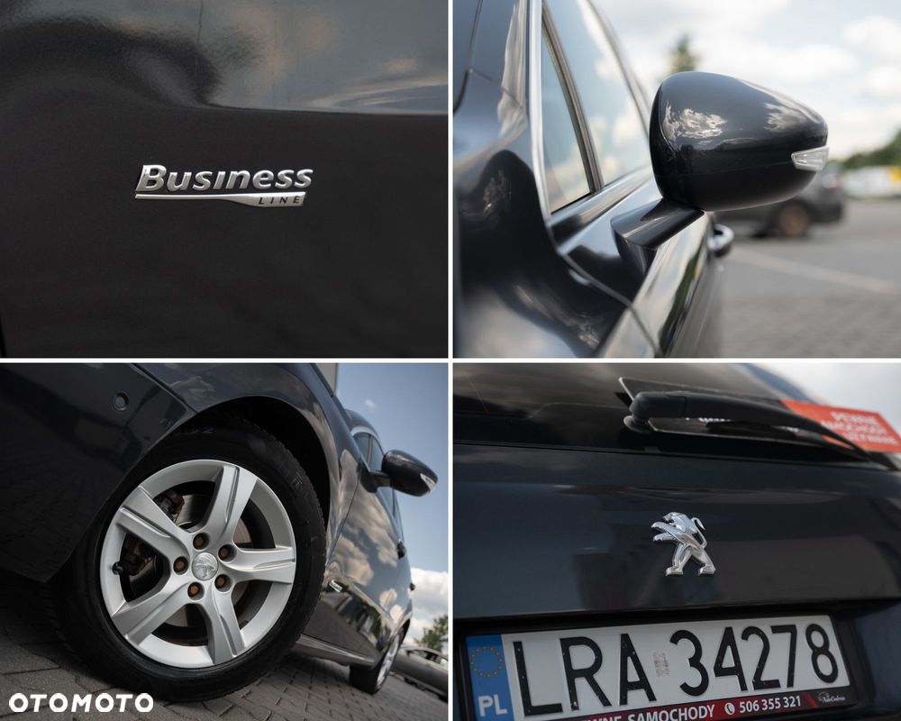 Peugeot 508 2.0 HDi Active - 22
