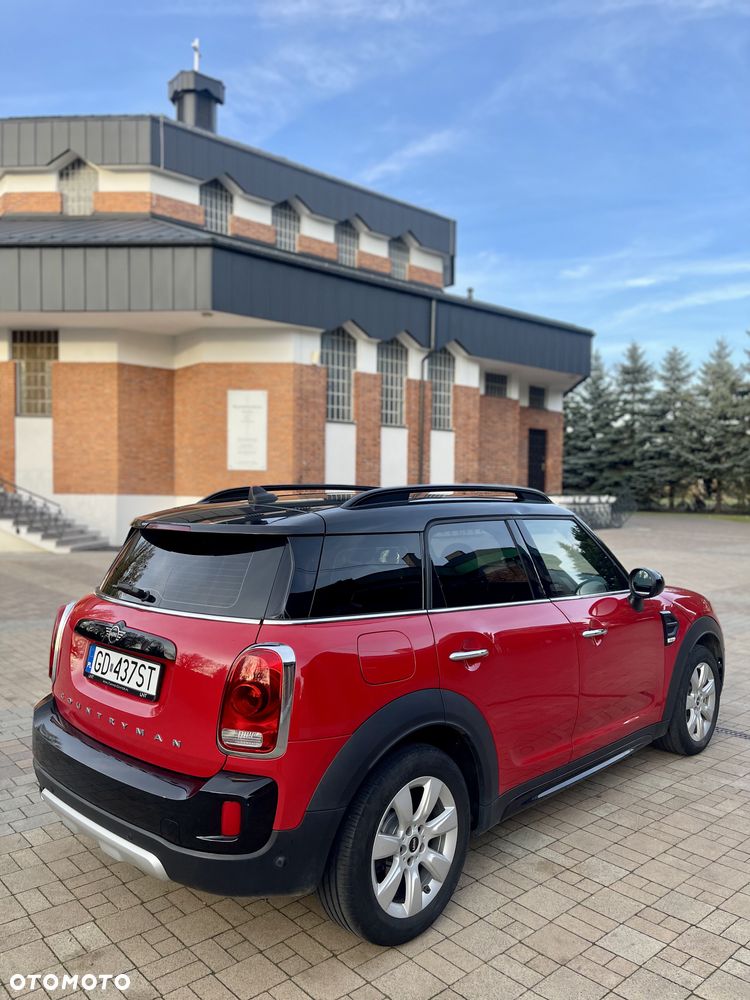 MINI Countryman Cooper - 6