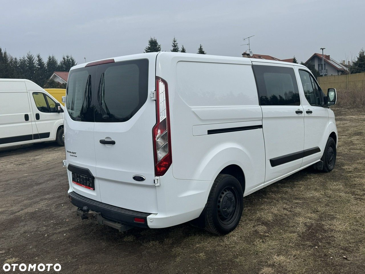Ford Transit Custom - 5