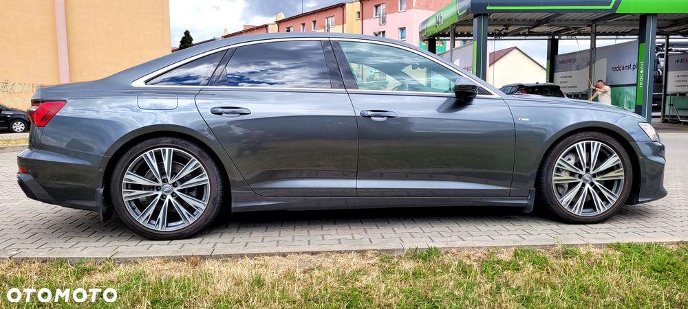 Audi A6 Limousine - 5