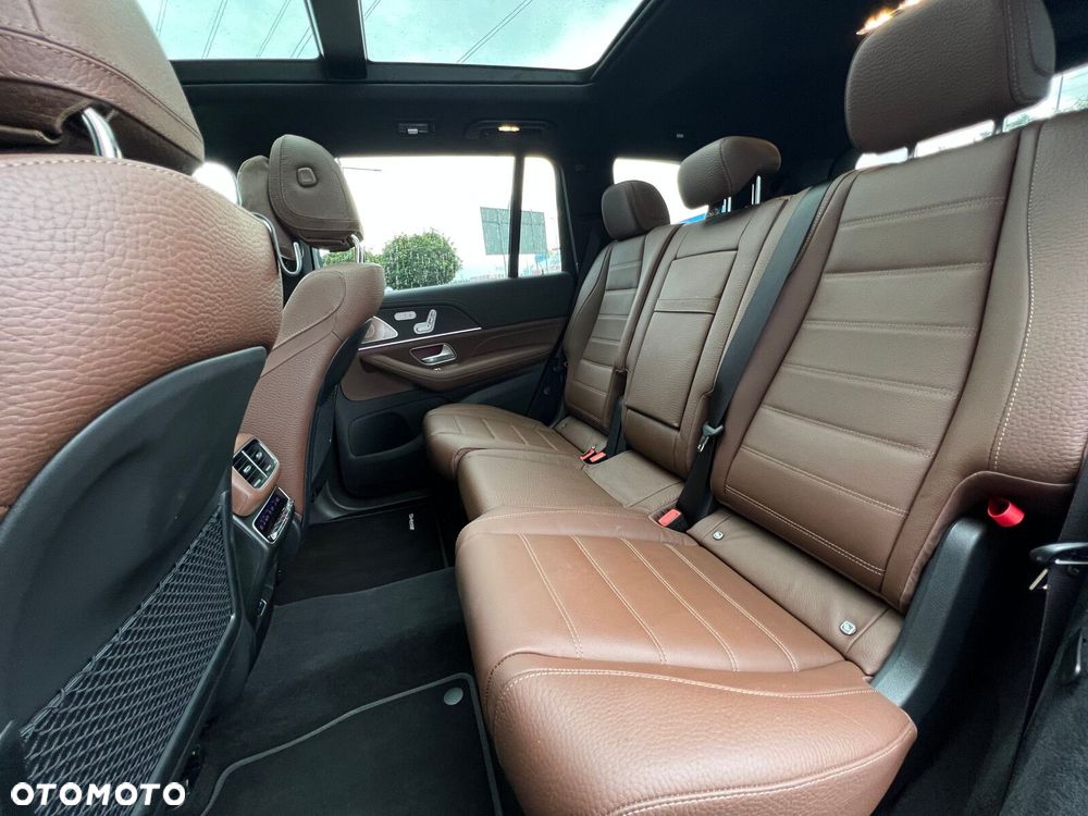 Mercedes-Benz GLS 450 d mHEV 4-Matic AMG Line - 12
