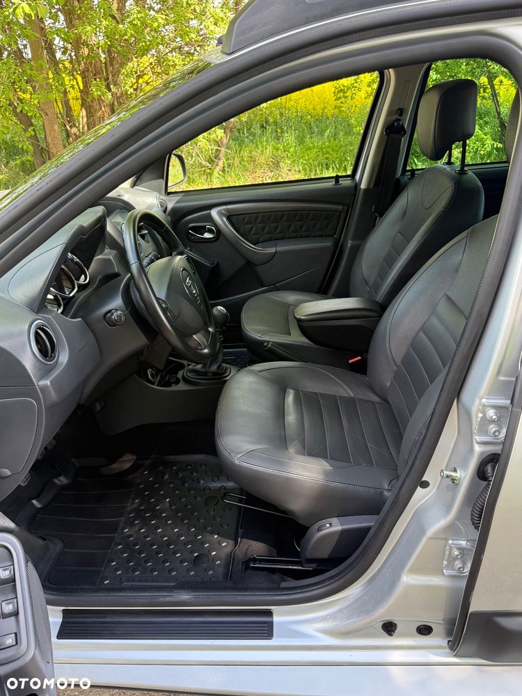 Dacia Duster 1.5 dCi Laureate 4x4 - 16