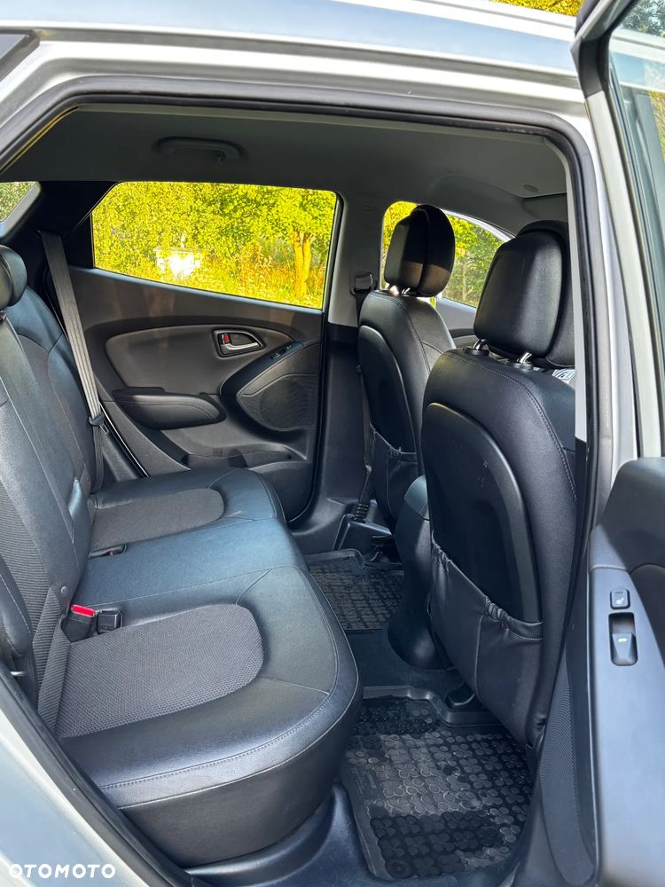 Hyundai ix35 2.0 CRDi Comfort 4WD - 8