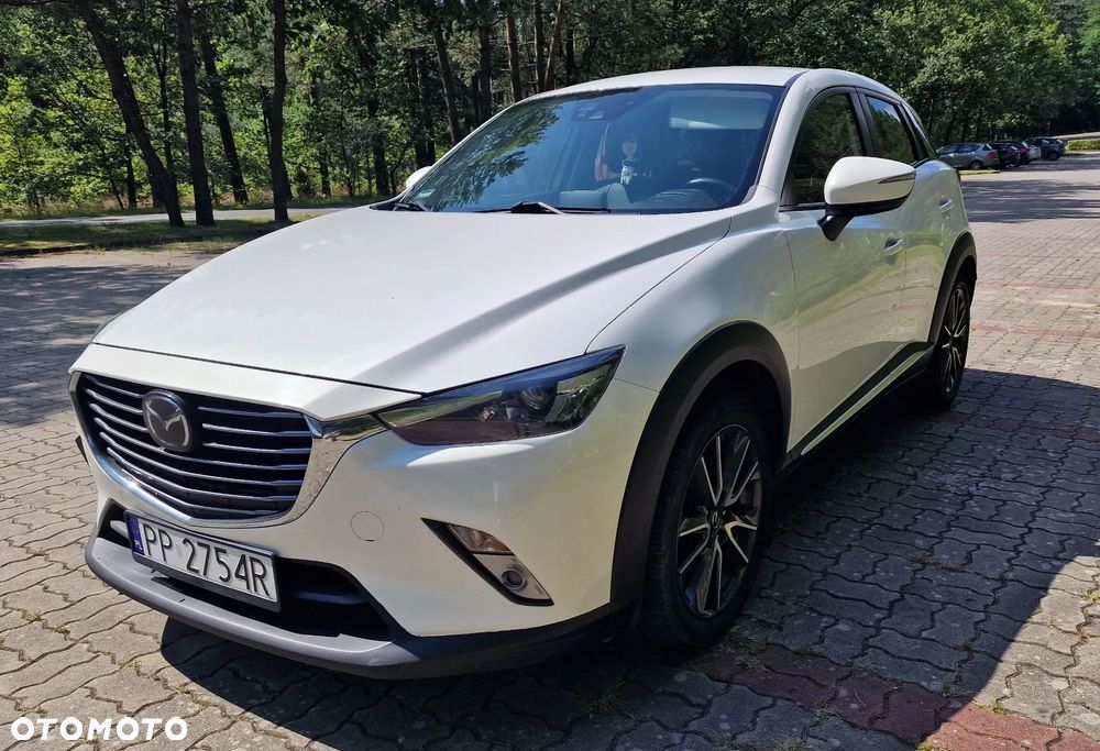 Mazda CX-3 1.5 D Skypassion i-ELoop AWD - 2