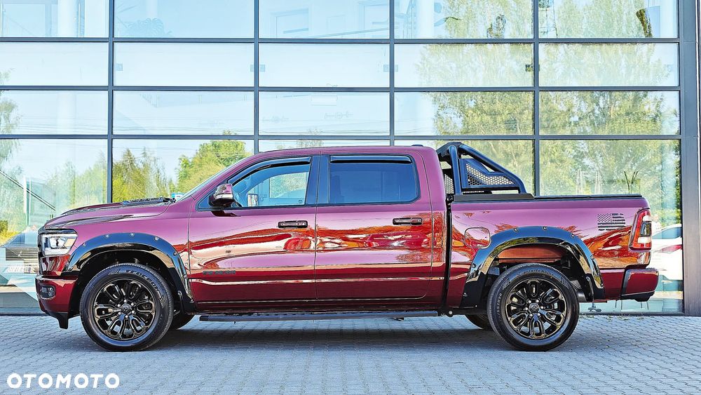 RAM 1500 5.7 Crew Cab Shortbed Laramie Sport - 2