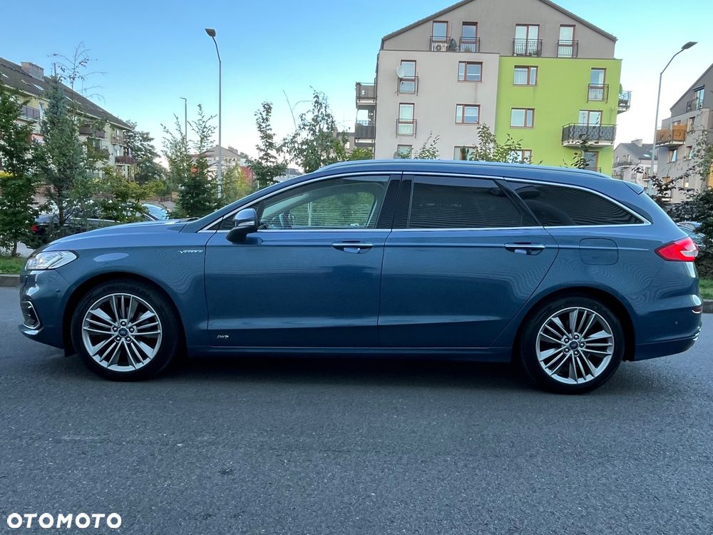 Ford Mondeo 2.0 EcoBlue Vignale Plus AWD - 16