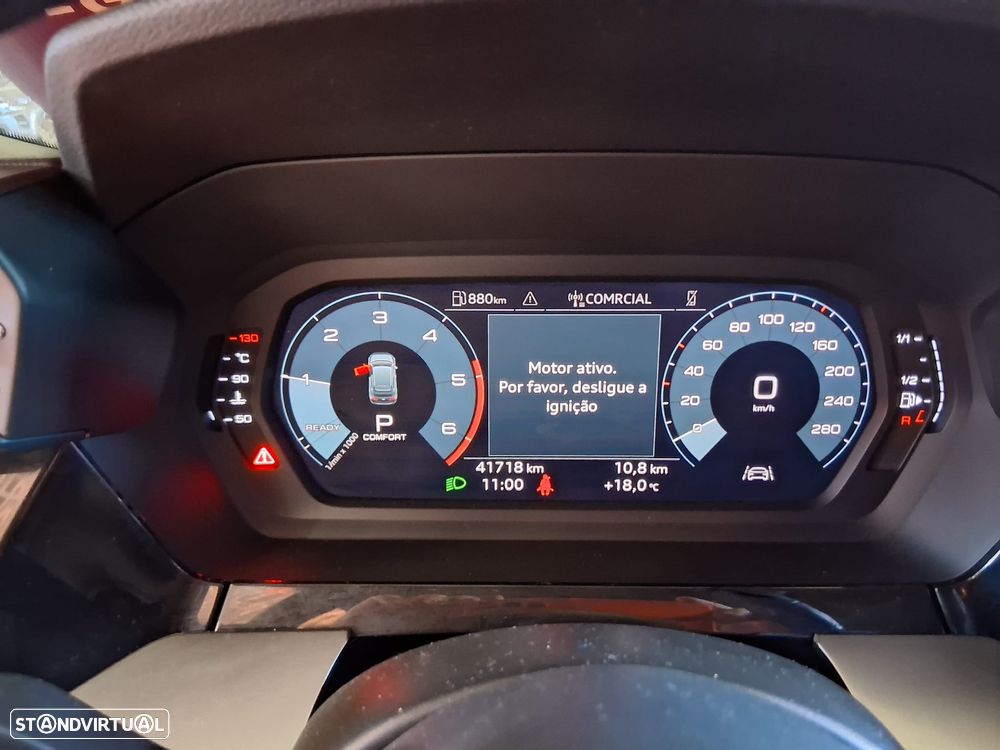 Audi A3 Sportback 30 TDI Advanced S tronic - 9