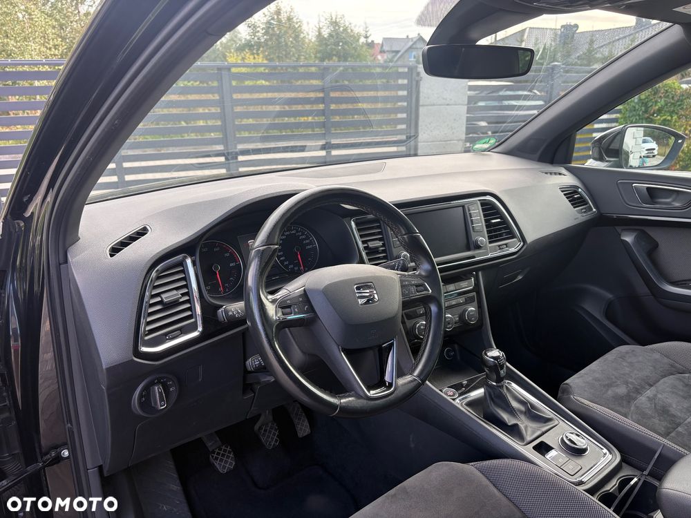 Seat Ateca 1.4 ECO TSI 4Drive XCELLENCE - 7