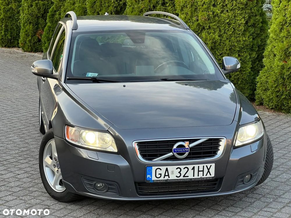 Volvo V50 DPF D3 Geartronic Business Pro Edition - 4