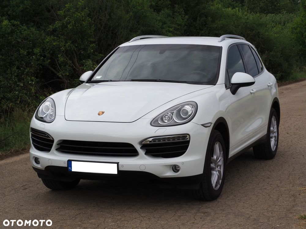 Porsche Cayenne Diesel - 1