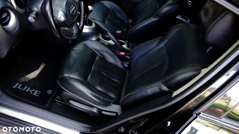 Nissan Juke - 4