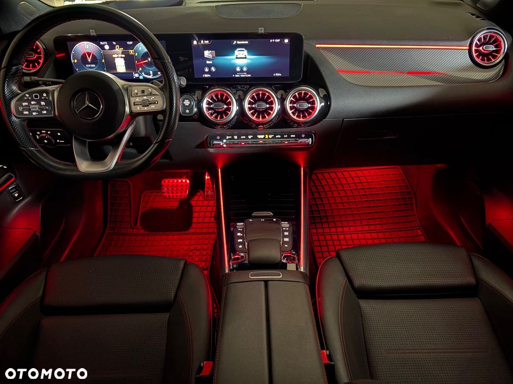 Mercedes-Benz GLA 200 4-Matic Edition 1 - 19