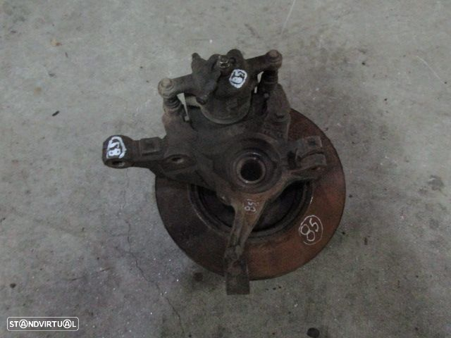 Manga De Eixo MEIX85 FORD FIESTA 1.4  2007 TDCI FE COM BOMBITO 26 FIESTA 1.4 TDCI - 2