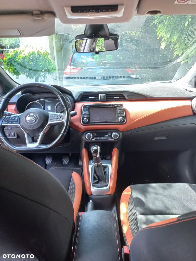 Nissan Micra - 3