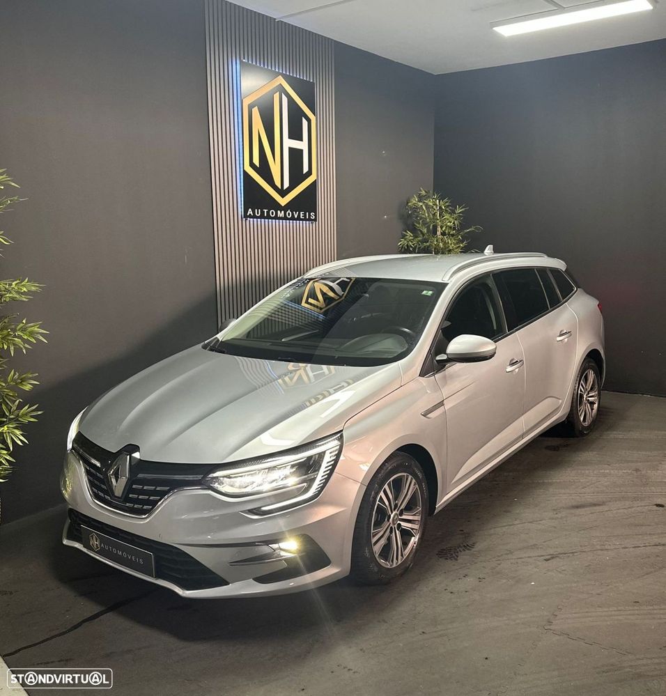 Renault Mégane Sport Tourer 1.5 Blue dCi Intens EDC - 1