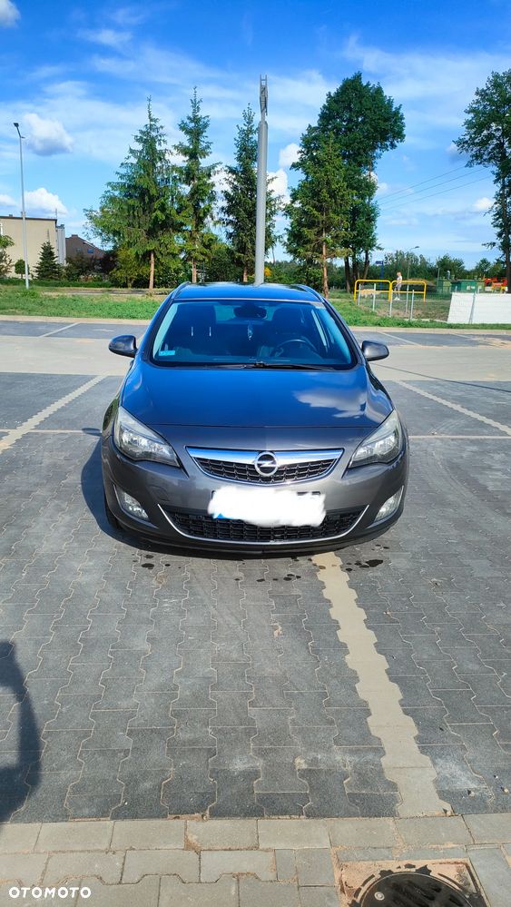 Opel Astra 1.7 CDTI - 1