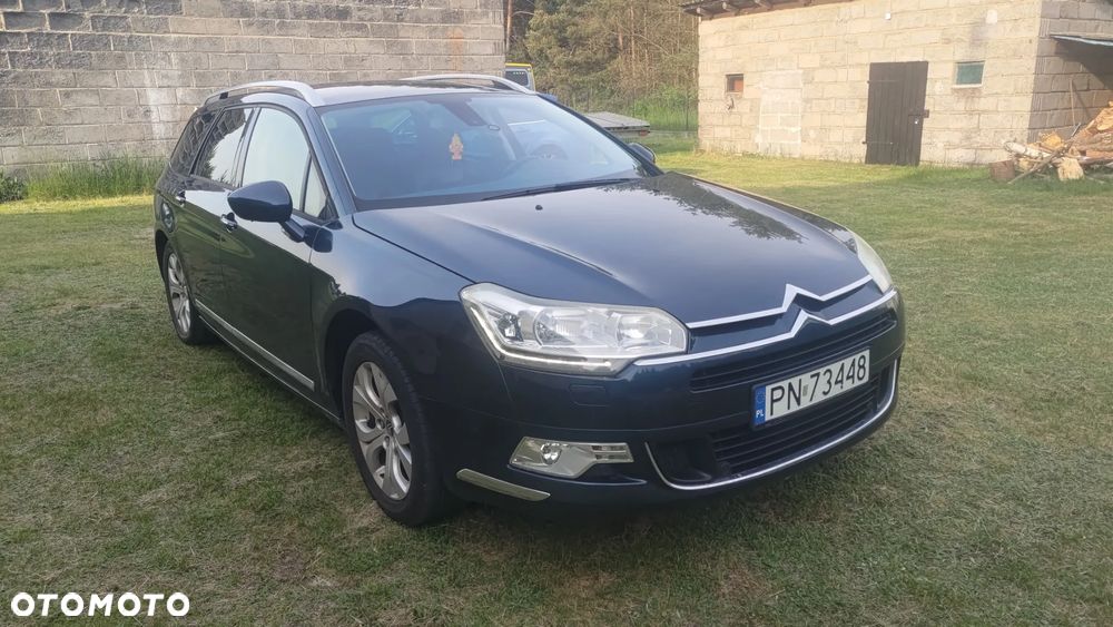 Citroën C5 - 11
