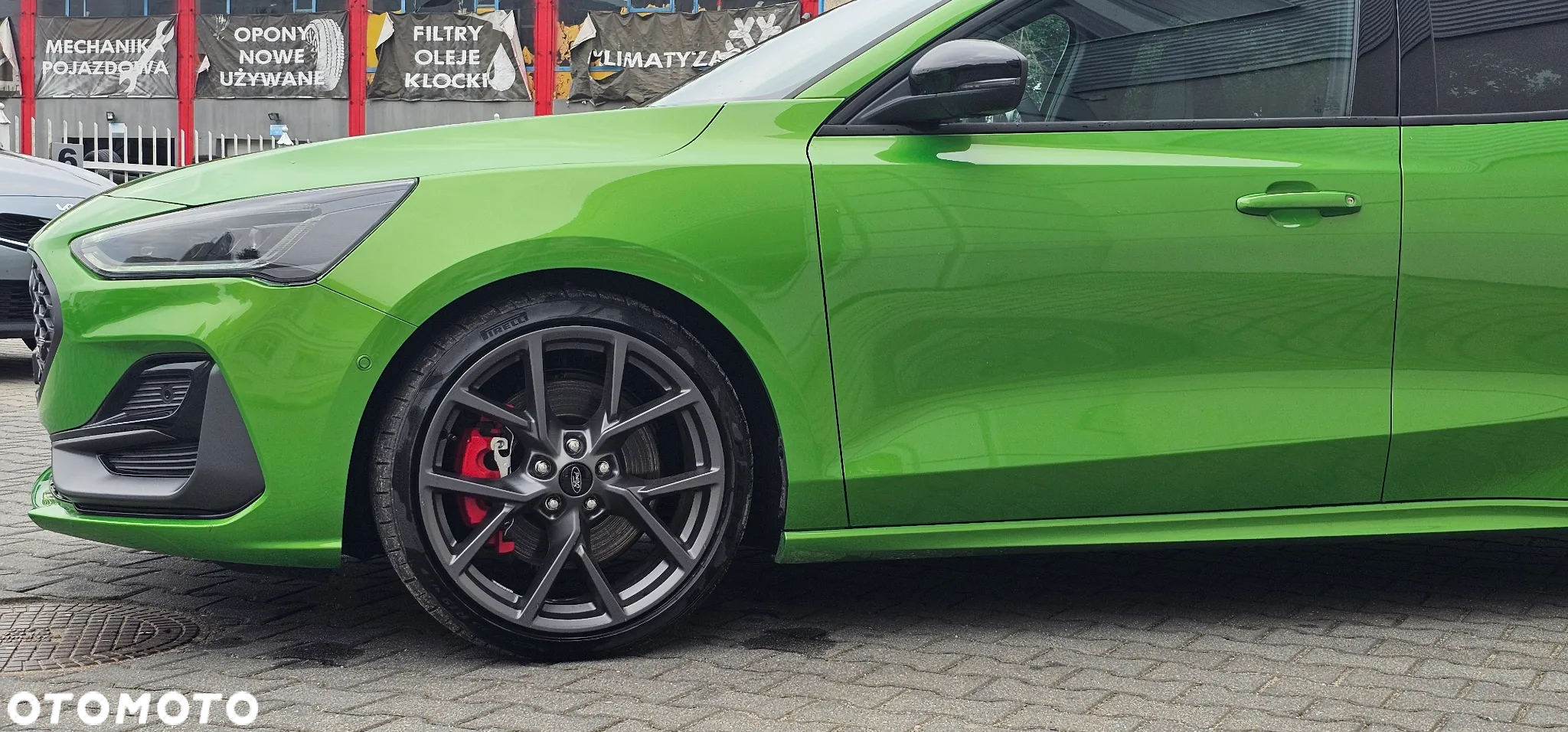 Ford Focus 2.3 EcoBoost ST X - 9