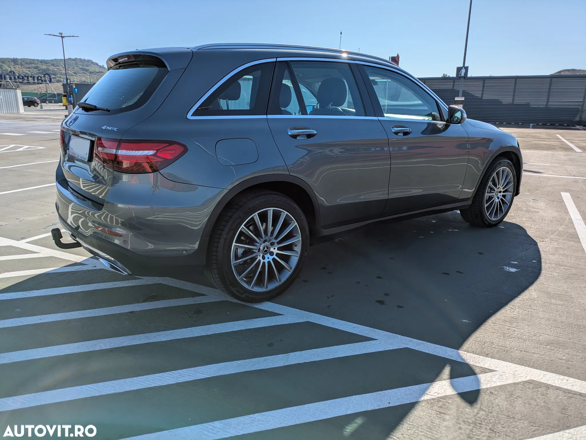 Mercedes-Benz GLC 250 d 4MATIC - 5