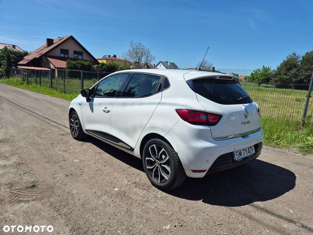 Renault Clio 0.9 Energy TCe Alize - 8