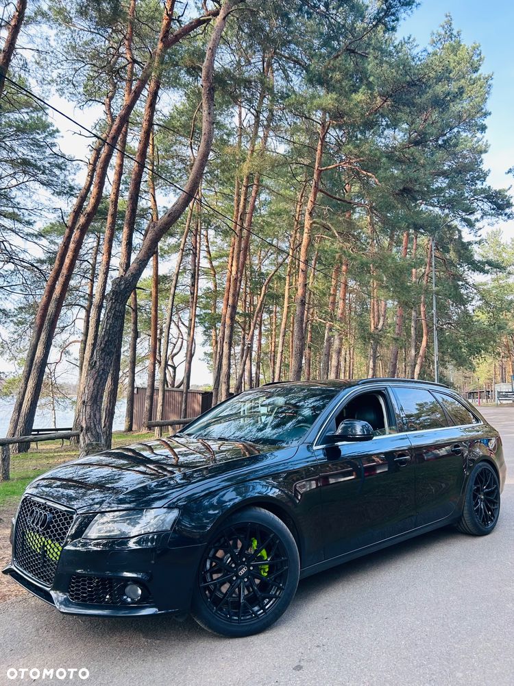 Audi A4 Avant 2.0 TDI - 3