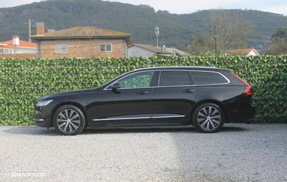 Volvo V90 2.0 T6 PHEV Inscription Expression AWD - 5