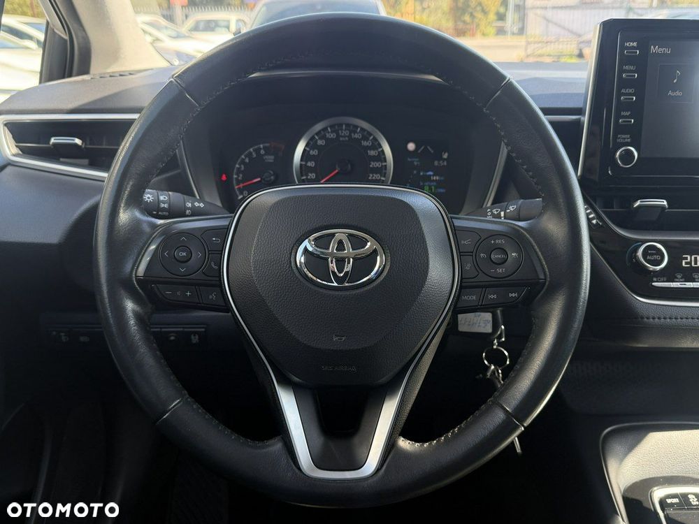 Toyota Corolla 1.5 Comfort MS - 15