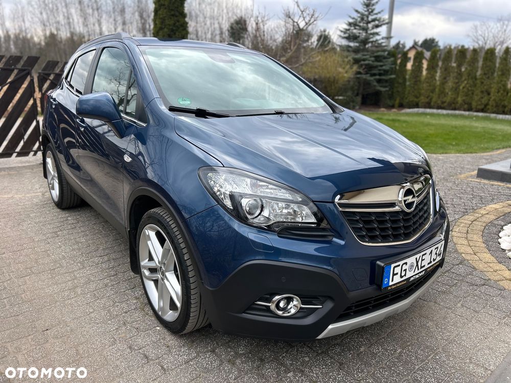 Opel Mokka 1.4 Turbo ecoFLEX Start/Stop 4x4 Color Innovation - 1