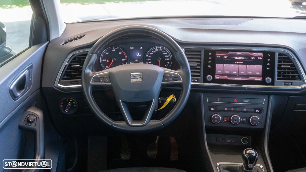 SEAT Ateca 1.6 TDI Style - 5